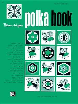 Book cover for Accordion Course - Polka Book