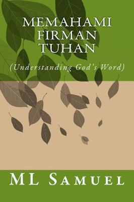 Book cover for Memahami Firman Tuhan