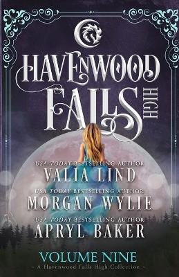 Book cover for Havenwood Falls High Volume Nine