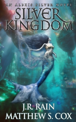 Book cover for Silver Kingdom