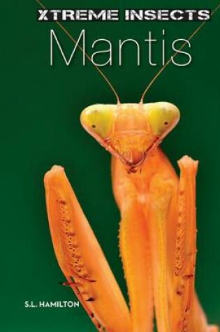 Cover of Mantis