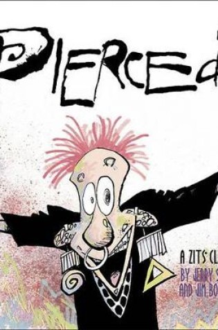 Cover of Pierced, 20