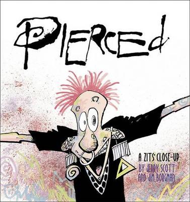 Cover of Pierced, 20