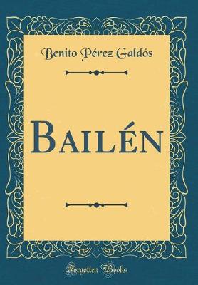 Book cover for Bailén (Classic Reprint)