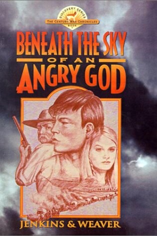 Cover of Beneath the Sky of an Angry God