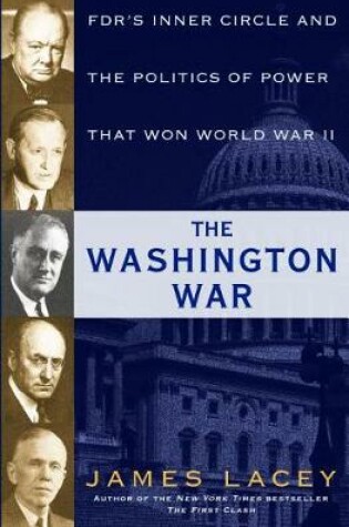 Cover of The Washington War