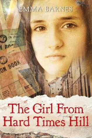 Cover of The Girl from Hard Times Hill