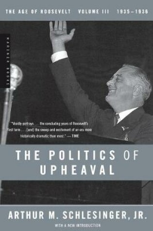 Cover of Politics of Upheaval
