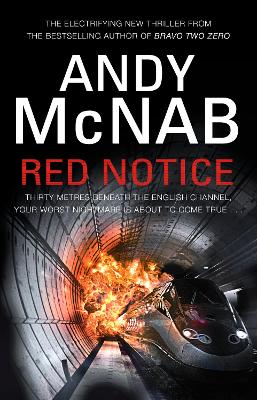 Book cover for Red Notice