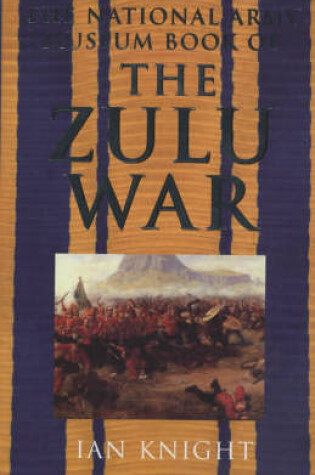 Cover of The National Army Museum Book of the Zulu War