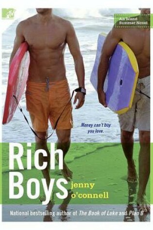 Cover of Rich Boys