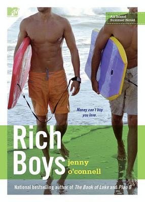 Book cover for Rich Boys