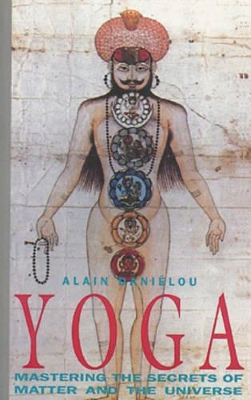 Book cover for Yoga