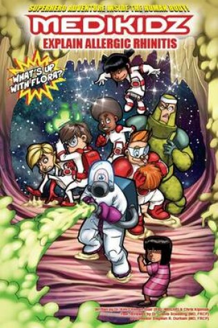 Cover of Medikidz Explain Allergic Rhinitis