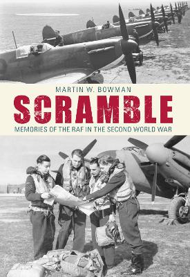 Book cover for Scramble