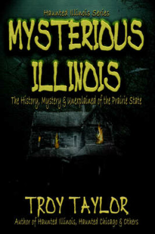 Cover of Mysterious Illinois