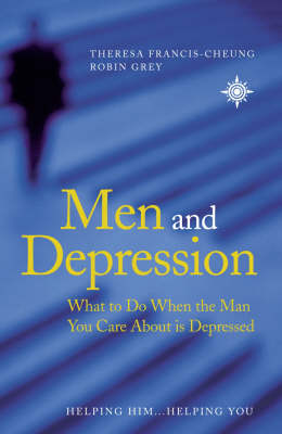 Book cover for Men and Depression