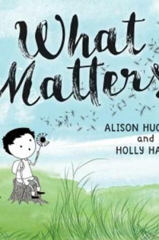 Cover of What Matters