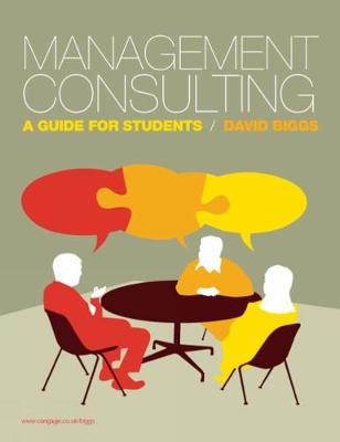 Book cover for Management Consulting