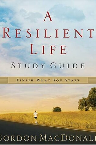 Cover of A Resilient Life Study Guide