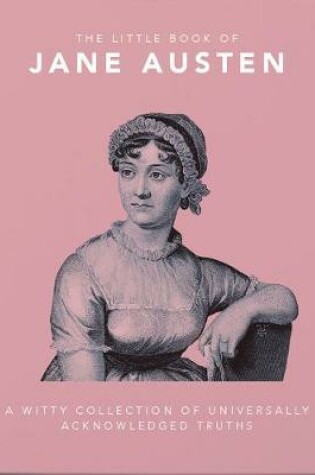 Cover of The Little Book of Jane Austen