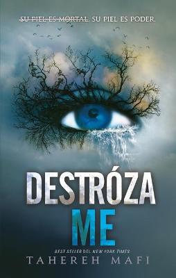 Book cover for Destrozame
