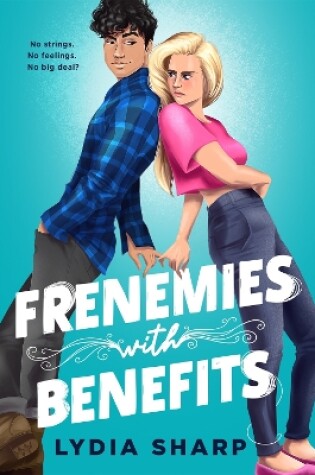 Cover of Frenemies with Benefits