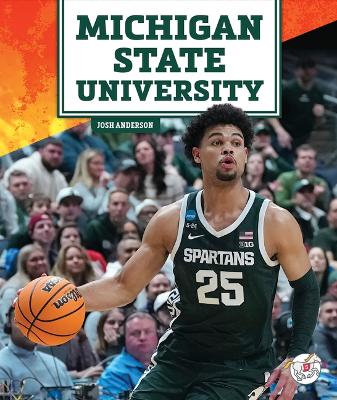 Book cover for Michigan State University