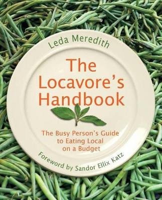 Book cover for Locavore's Handbook