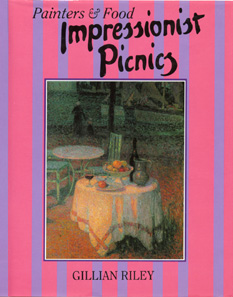 Book cover for Impressionist Picnics