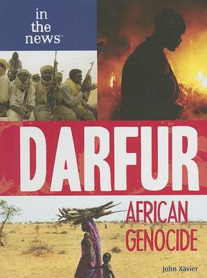 Book cover for Darfur