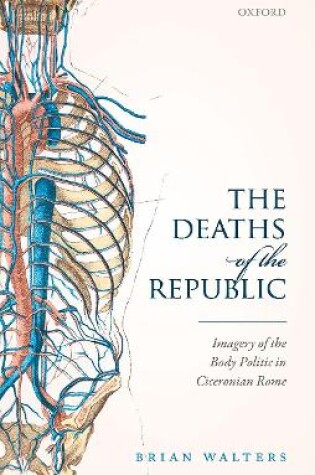 Cover of The Deaths of the Republic