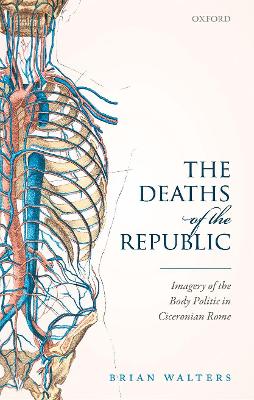 Book cover for The Deaths of the Republic