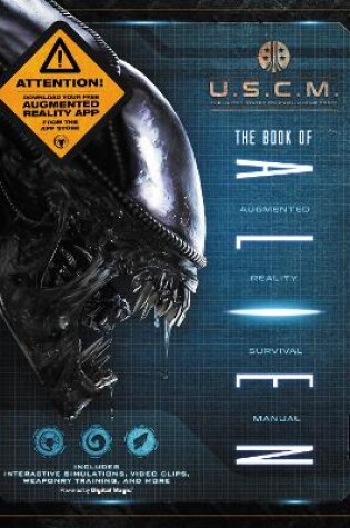 Cover of The Book of Alien