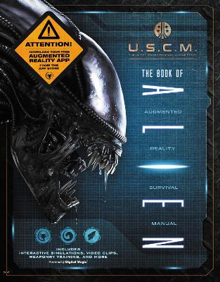 Book cover for The Book of Alien