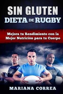 Book cover for DIETA De RUGBY SIN GLUTEN