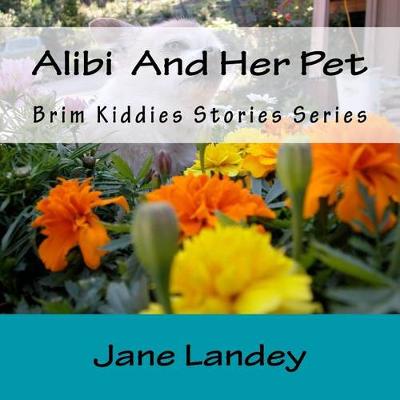 Book cover for Alibi And Her Pet