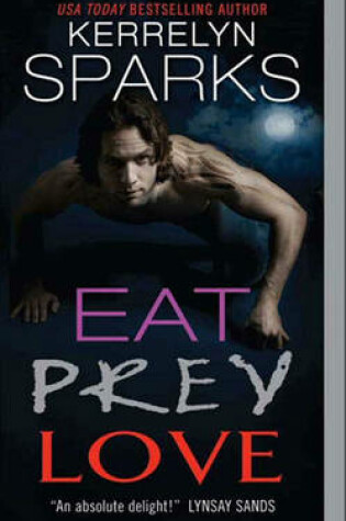Cover of Eat Prey Love
