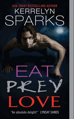 Book cover for Eat Prey Love