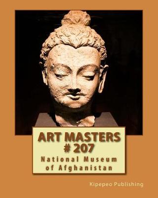 Book cover for Art Masters # 207