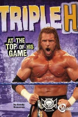 Book cover for Triple H