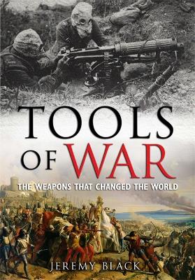 Book cover for Tools of War