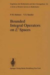 Book cover for Bounded Integral Operators on L2 Spaces