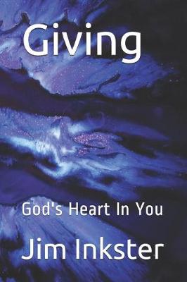 Book cover for Giving