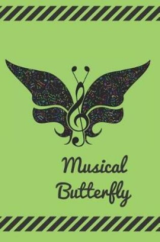 Cover of Musical Butterfly