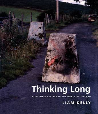 Book cover for Thinking Long