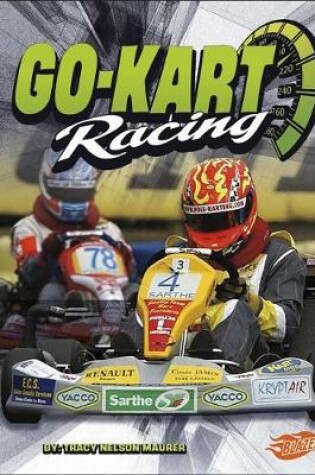 Cover of Go-Kart Racing