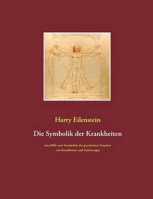 Book cover for Die Symbolik der Krankheiten