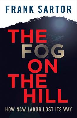 Book cover for The Fog On The Hill