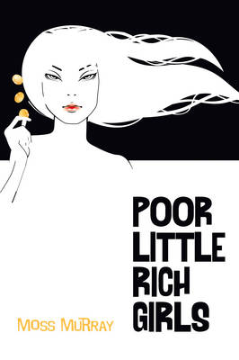 Book cover for Poor Little Rich Girl